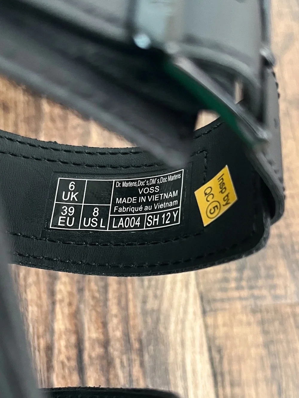 Dr. Martens excellent very